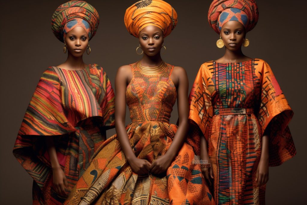 vecteezy the unique and intriguing african fashion trends 30626922